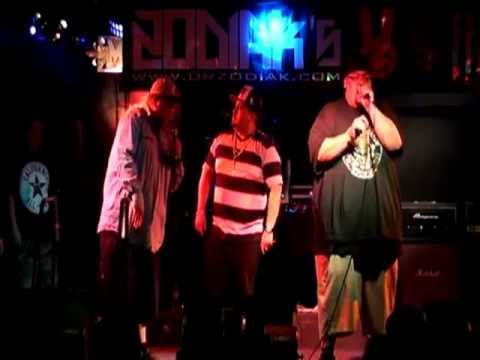 B-Real at Zodiak's 5