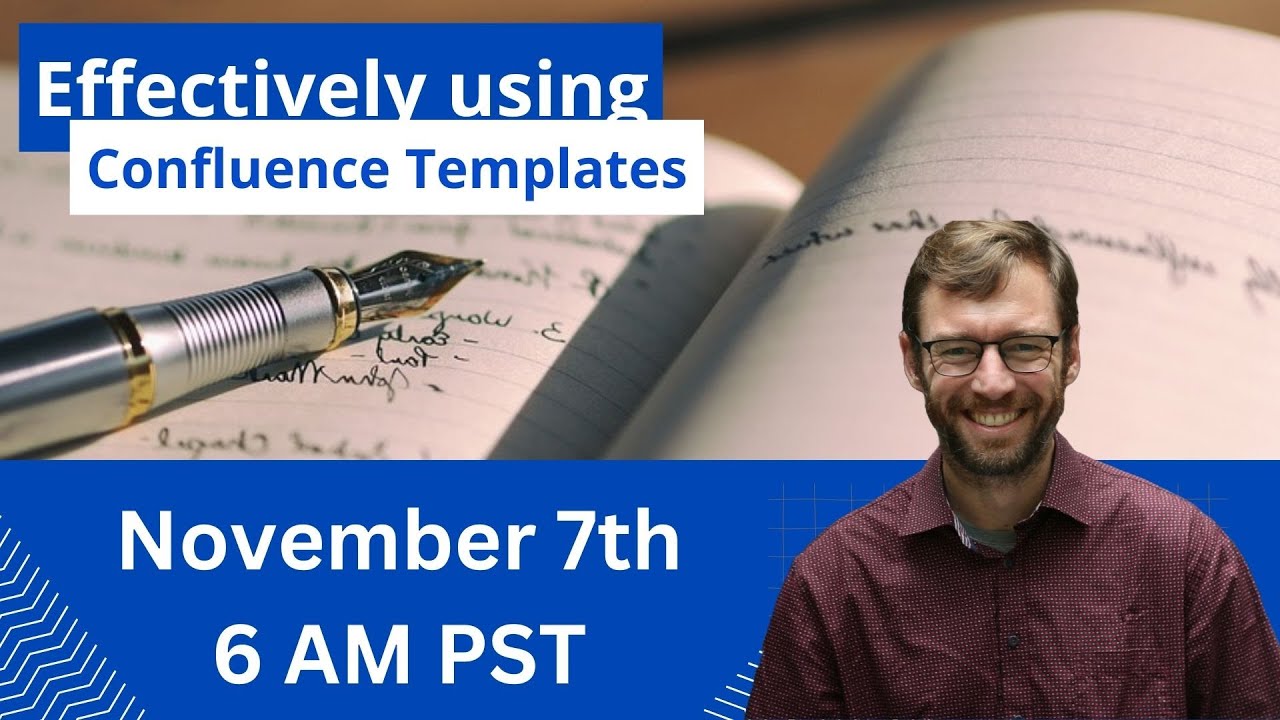 How to Effectively Use Confluence Templates | Free Live Training