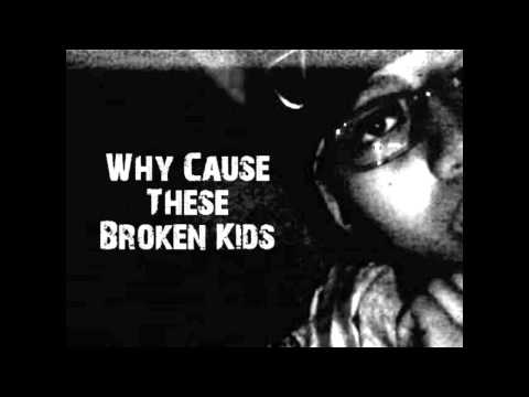 AMATEUR (Dj B) - 11- Why Cause These Broken Kids