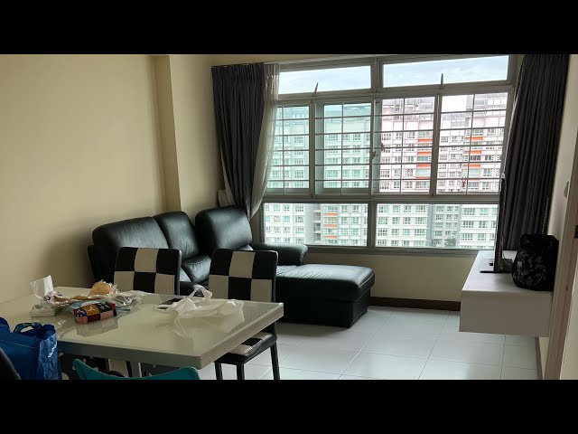 undefined of 495 sqft HDB for Sale in 622C Punggol Central