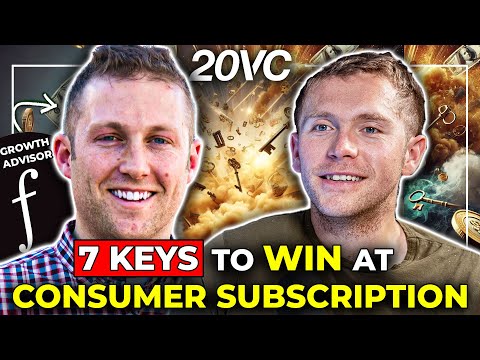 Phil Carter: Growth Loops, CAC + LTV Benchmarks ... - YouTube