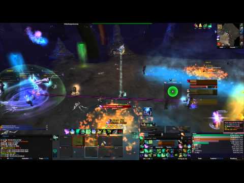 Megaera 10m Heroic VS. reason POV. Mistweaver Monk
