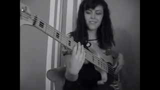 Download lagu ACT LIKE YOU KNOW // FAT LARRY'S BAND Bass Tutorial mp3
