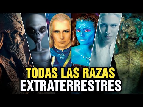12 Most Powerful Extraterrestrial Races in the Universe – Good and Evil Aliens Who Visited Us