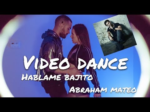Hablame bajito VIDEO DANCE | Valeria Sandoval Ft. Samy hawk