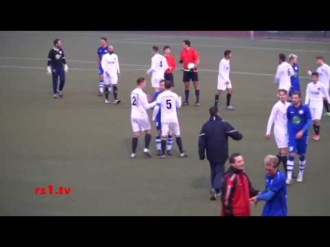 2016-11-28 SV Union Velbert - FC Remscheid