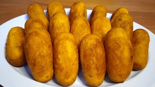 Download lagu TIMUS UBI CRISPY DILUAR LEMBUT DI DALAM~RESEP DAN CARA MEMBUAT TIMUS UBI mp3