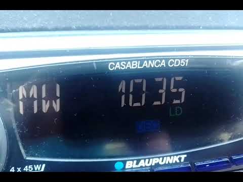 Medium Wave Daytime Bandscan 12-3-22