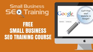 Local SEO Training Course Australia