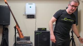 Video thumbnail for Introducing the Bergantino B|AMP Mk2, the world's most advanced (and now prettiest!) bass guitar amp by John Fox Bass