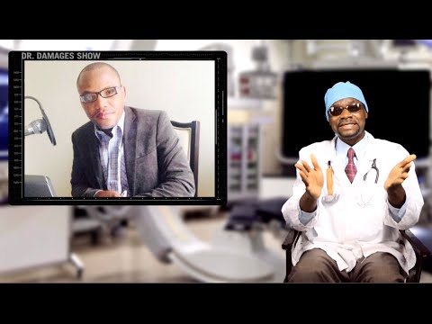 Dr. Damages  Ep 204: The Case Against Nnamdi Kanu of Radio Biafra