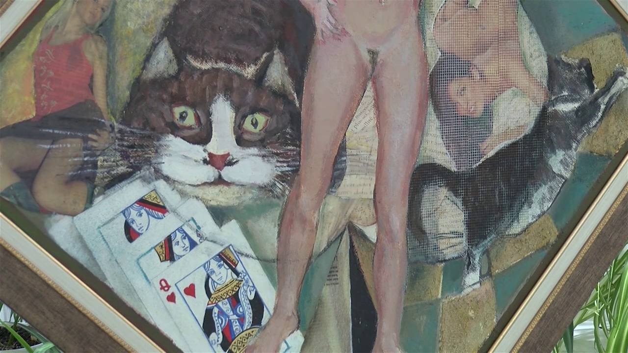 Иван Краевски представя изложба в галерия „Форум“