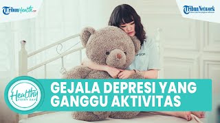 Jarang Disadari, Inilah Gejala Depresi yang Dapat Ganggu Aktivitas: Tidak Nafsu Makan