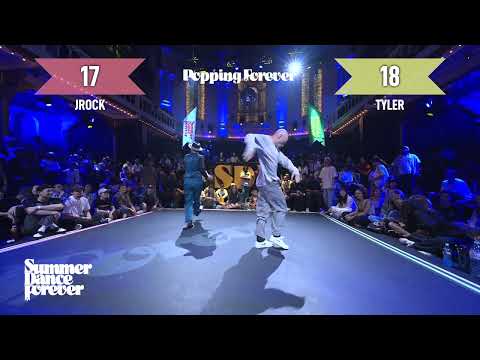 PRESELECTIONS nr 1–40 Popping Forever | Summer Dance Forever 2025