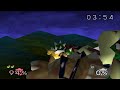 Smash Remix Gameplay Bowser Vs Giant Giga Bowser CPU Level 9