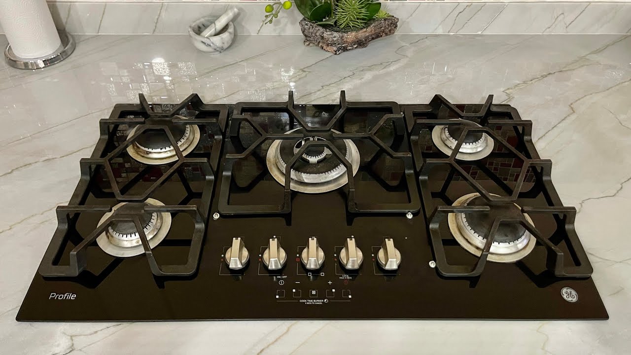 Watch Qué tal sale la parrilla de cristal negro a gas GE Profile Donde la comprécuánto cuesta Now Qué tal sale la parrilla de cristal negro a gas GE Profile Donde la comprécuánto cuesta