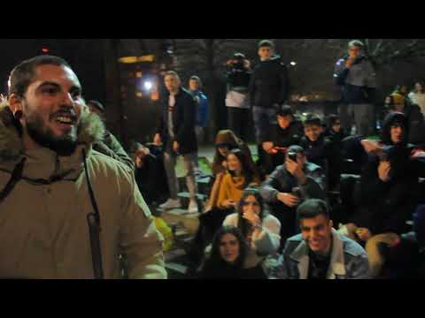 *BATALLON* Indio VS Eloy 393 [Final] (Fecha 2: 04/01/2020)