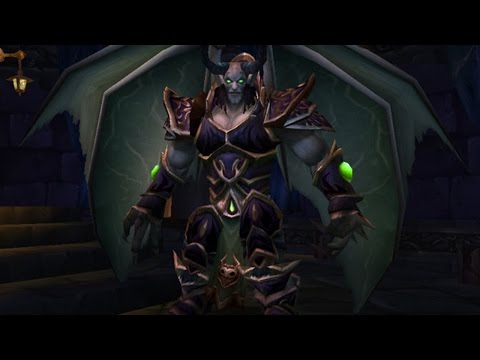 Frases de Varimathras en WoW y WotLK - Castellano