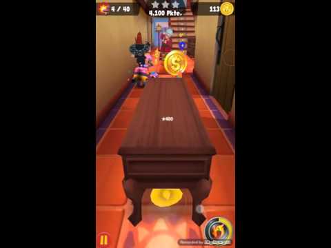 Looney Tunes Dash! Episode 19: Greedy for Speedy Level 271 285 / all Looney Cards