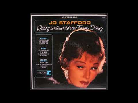 Who Can I Turn To - Jo Stafford