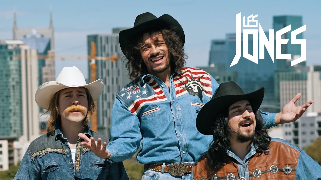 Miniature de la vidéo LES JONES - BURGERS du film Les Jones