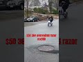 Budget Mx350 Build For Cheap Razor Ebike Shorts