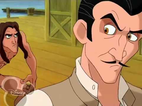The Legend of Tarzan Season 01 Episode 14 Part 15