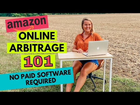 Amazon Online Arbitrage 101: How to Source Online Without Any Paid Software