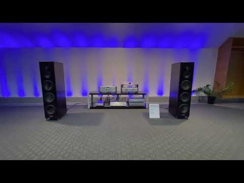 Gothenburg hifi show 2022 - Innuos Statement NextGEN Chord Dave Magico A5 PhœnixNET Shunyata Denali