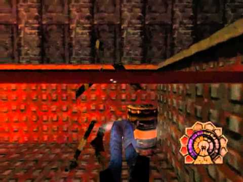 Walkthrough - Shadow Man (N64) [UK-Version] #Part 16#