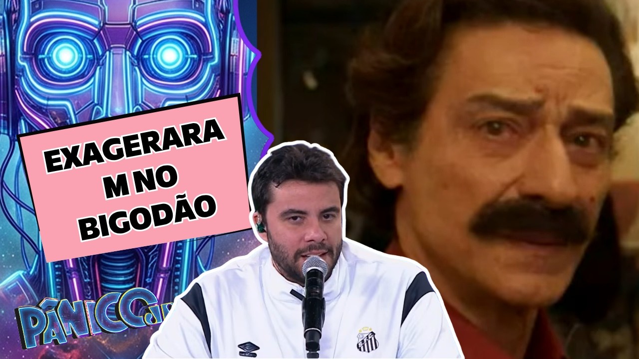 LINHAGEM GEEK: EMÍLIO SURTA COM SÉRIE DO BELCHIOR E BANCADA ESCANCARA VEXAME DA PRODUÇÃO!