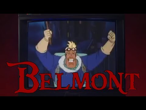 Belmont | Netflix Castlevania Trailer + Captain N: The Game Master