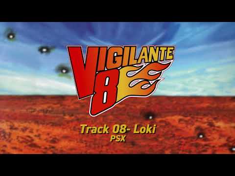 Track 08- Loki (PSX)- Vigilante 8 OST