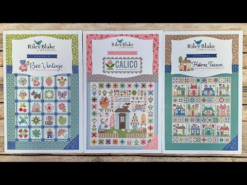 Fall Quilt Market 2022 - Bee in my Bonnet