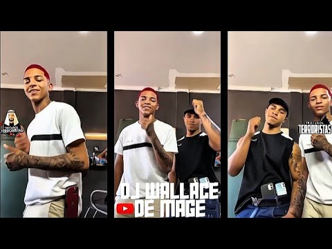 10 MINUTINHOS DAS MAIS TOCADAS DO MOMENTO VS TROPA DO VÔ TE BANCA 2025 [DJ PL SANTOS E DJ WALLACE