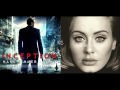 Hans Zimmer - Time (Cyberdesign Remix) Vs Adele - Hello