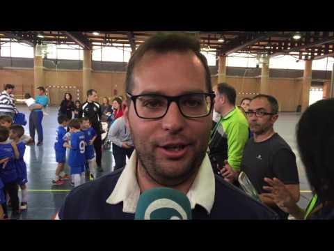 VTR Liga Escolar PreBenjamín