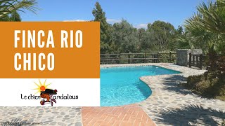 preview picture of video 'Holiday rental Finca Rio Chico'