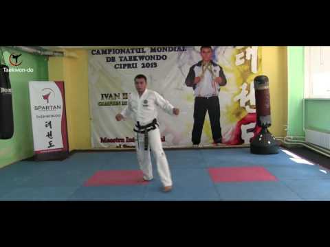 Ivan Iliev (club sportiv SPARTAN)