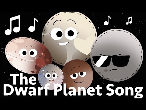 The Dwarf Planet Song (feat. Jessica Pace Lyells, Loki Alohikea, Jan van der Beek, and Sophia Oaks)