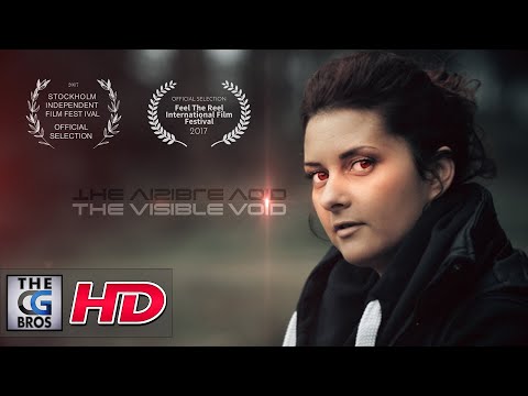 CGI VFX/3D Docu-Short: "The Visible Void" - by David Todman