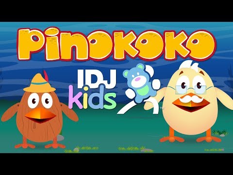 PILICI // PINOKOKO // @IDJKids