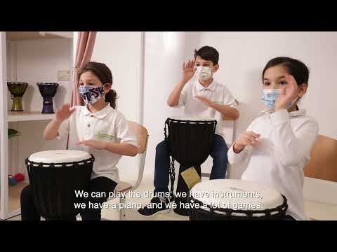 Cum este la Școala Primară CONCORDIA?