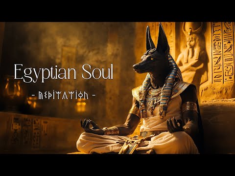 639Hz - Healing The Soul from Negativity, Stress, and Difficulties in Life - Egyptian Meditation