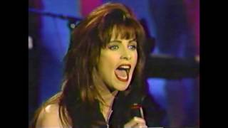 Sheena Easton - The Next Time (Tonight Show '91)