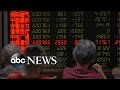Global Stock Markets Still Volatile Following Huge Drop