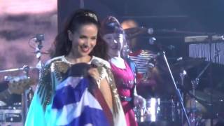 Natalia Oreiro - Río de la Plata