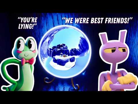 Jax & Ribbit's Full Conversation | TADC Ep 7