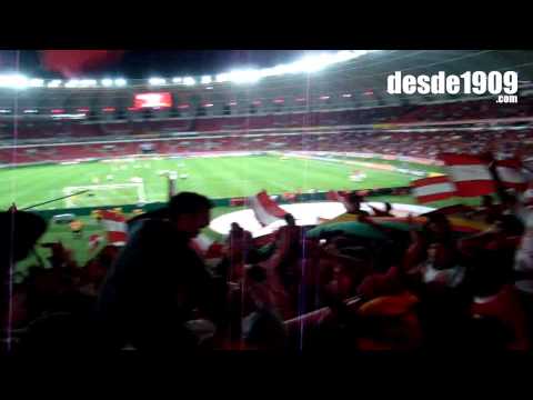 DiaDeInter - Internacional 6x0 Vasco da Gama - Brasileirão 2015