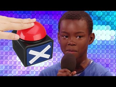 Malaki Paul - Britain's Got Talent 2012 (Auditions)